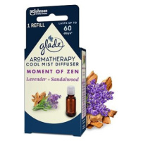 GLADE Aromatherapy Cool Mist Diffuser Moment of Zen, náplň 17,4 ml