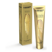 CURASEPT Bieliaca zubná pasta Gold Lux 75 ml