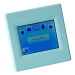 SAPHO - TFT dotykový univerzálný termostat P04763
