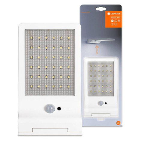 Door LED Solar White