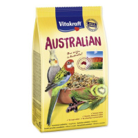 Krmivo Vitakraft Australian stredný papagáj 750g