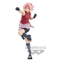 Figúrka Bandai Naruto Shippuden: Vibration Stars - Sakura Haruno