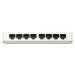 D-Link GO-SW-8E 8-portový 10/100 Desktop Switch