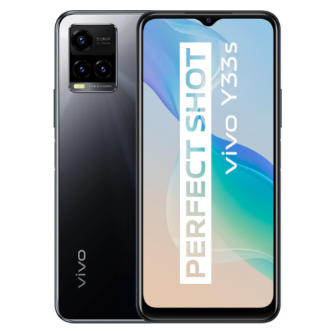 VIVO Y33s Mirror Black