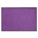 Rohožka Wash & Clean 103838 Violett - 60x90 cm Hanse Home Collection koberce