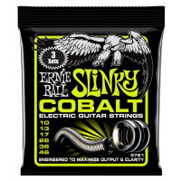 Ernie Ball 3721 Cobalt Regular Slinky 3 Pack