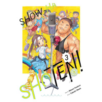 Viz Media Show-ha Shoten! 3