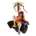 Banpresto One Piece Battle Record Collection Monkey D. Luffy PVC Statue 15 cm