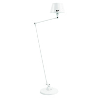 Jieldé Aicler AID833 80+30 cm stojaca lampa, biela