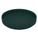 PETITE&MARS Set jedálenský silikónový TAKE&MATCH 2 ks tanier + príbor Misty Green 6m+