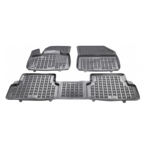 Gumené rohože CITROËN C5 AIRCROSS všetky modely s Hybrid (od 2017) so zvýšeným okrajom