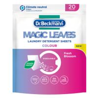 DR.BECKMANN Magic Leaves Color Fresh Blossom Pracie obrúsky 20 kusov