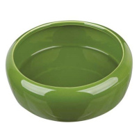 Trixie Bowl with rounded rim, ceramic, 400 ml/ř 13 cm
