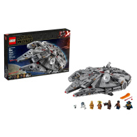 LEGO ® 75257 Millennium Falcon