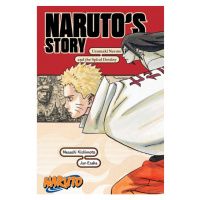 Viz Media Naruto: Naruto's Story-Uzumaki Naruto and the Spiral Destiny
