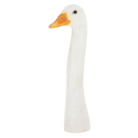 Polyresínová záhradná soška Goose – Esschert Design
