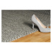 Ručne tkaný kusový koberec Loft 580 TAUPE Rozmery koberca: 200x290
