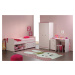 Dětský kusový koberec Smart Kids 22414 Pink - 160x230 cm Berfin Dywany