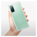 Odolné silikónové puzdro iSaprio - 4Pure - mléčný bez potisku - Samsung Galaxy S20 FE