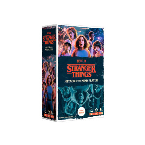 Stranger Things: Attack of the Mind Flayer Asmodée-Blackfire