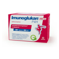 Imunoglukan P4H 100 mg 60 cps