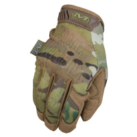 MECHANIX rukavice so syntetickou kožou Original - MultiCam L/10
