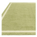 Khaki ručne tkaný vlnený koberec 200x300 cm Albi – Asiatic Carpets