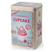 Dizajn retro cupcake box 13x10cm - Ibili - Ibili