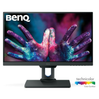 BenQ PD2500Q monitor 25