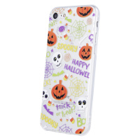 Silikónové puzdro Ultra Trendy Spooky pre Huawei P30 Lite viacfarebné