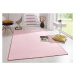 Kusový koberec Fancy 103010 Rosa - sv. růžový - 80x300 cm Hanse Home Collection koberce