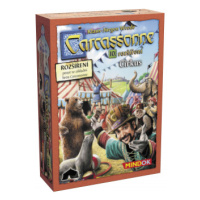 Carcassonne – 10. rozšírenie – Cirkus Mindok