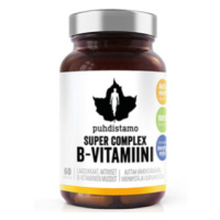 PUHDISTAMO Super vitamin B complex 60 kapsúl