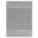 Kusový koberec Verve Elton Stripe Grey - 120x160 cm Flair Rugs koberce