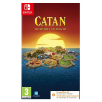 Catan Console Edition (Switch) (Code in Box)