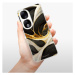 Odolné silikónové puzdro iSaprio - Black and Gold - Honor 90 5G