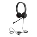 Jabra Evolve 20/Stereo/USB/Drôt/Čierna