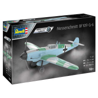 EasyClick ModelSet letadlo 63653 - Messerschmitt Bf109G-6 (1:48)