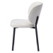 Biele jedálenské stoličky v súprave 2 ks Swan – Unique Furniture