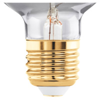 LED žiarovka E27 4W G60 2 000K Vlákno dymové stmievateľné