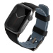 Remienok UNIQ strap Linus Apple Watch Series 4/5/6/7/8/SE/SE2 38/40/41mm. Airosoft Silicone midn