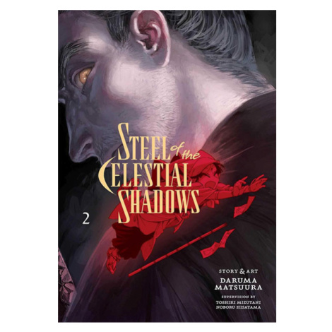 Viz Media Steel of the Celestial Shadows 2