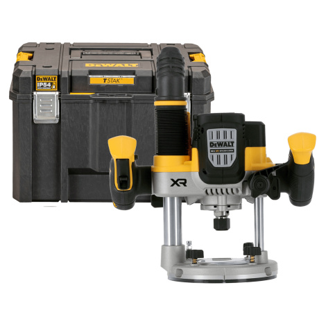 DEWALT 18V XR 12 mm horná frézka, bez aku DCW620NT-XJ