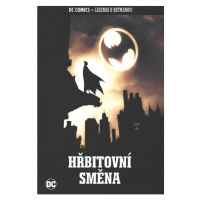 Eaglemoss Collections DC Comics Legenda o Batmanovi 18 - Hřbitovní směna