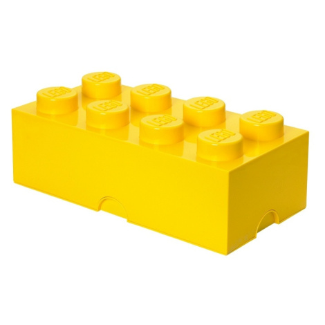 LEGO Storage LEGO úložný box 8 Varianta: Box žlutý