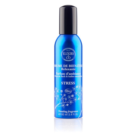 BIO-BACHOVKY Aura Parfém Stres 100 ml