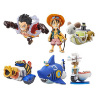 Figúrka Bandai Banpresto One Piece - World Collectable Figure Treasure Rally Vol.1 (Blind Box)