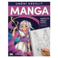 Zoner Press Umění kreslit manga