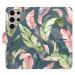 Flipové puzdro iSaprio - Flower Pattern 09 - Samsung Galaxy S24 Ultra