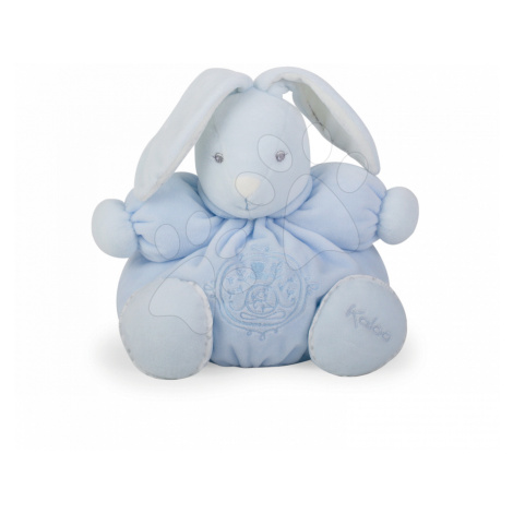 Kaloo plyšový zajačik Perle-Chubby Rabbit 962145 modrý